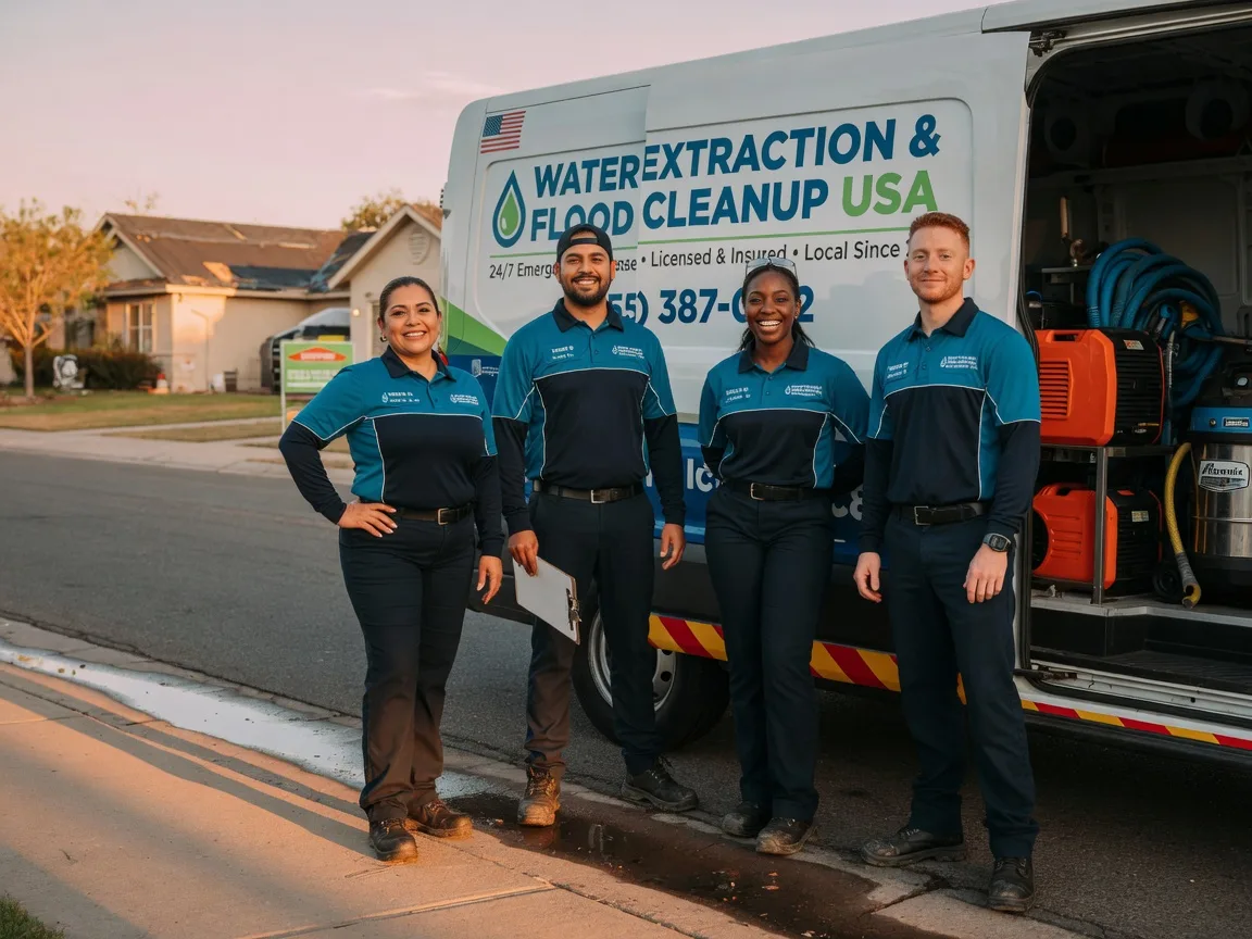 Emergency Water Extraction company in Saylorsburg, PA