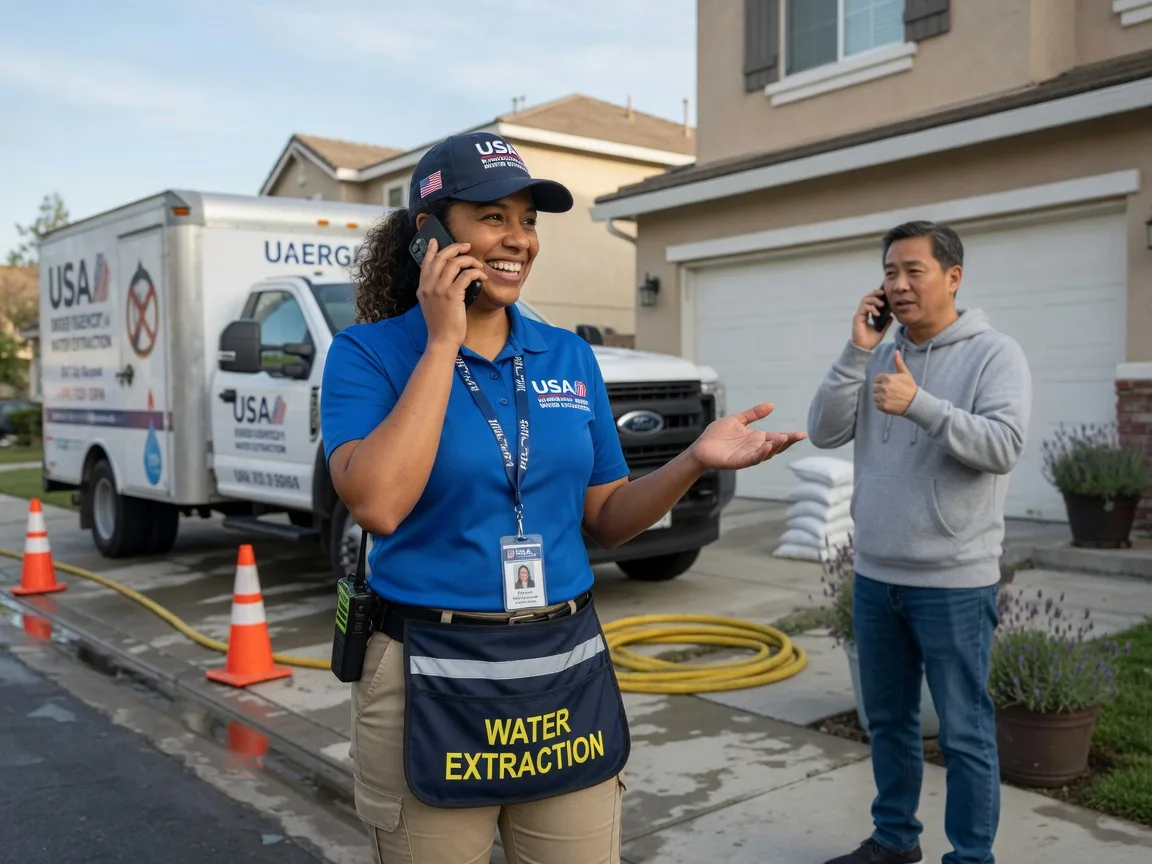 Emergency Water Removal Saylorsburg, PA FAQs